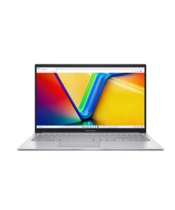 Laptop Asus Vivobook 15 X1504VA-BQ165W (Intel Core 5 120U/16GB/512GB/15.6 inch FHD IPS 60Hz/Win 11/Bạc)