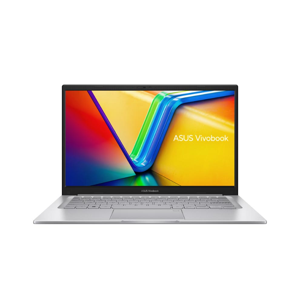 Laptop ASUS Vivobook X1404VA-EB509W (Core i3-1315U/8GB//512GB/Intel UHD Graphics/14 inch FHD/Win 11/Bạc)