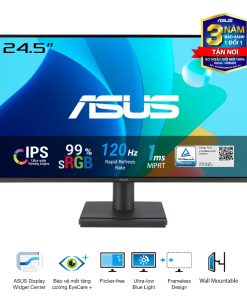 Màn Hình ASUS VA259HGA (24.5 inch/ IPS/ FHD/ 120Hz/ 1ms/ Speaker )