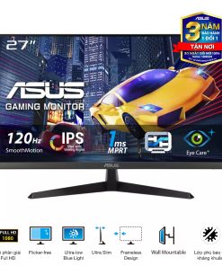 Màn Hình Asus VY279HGR (27 inch/ IPS/ FHD/ 120Hz/ 1ms)