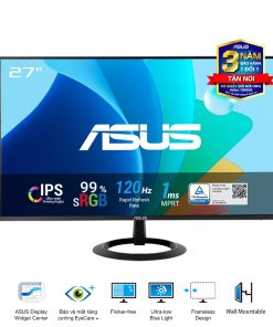 Màn Hình Asus VZ279HG (27 inch/ IPS/ FHD/ 120Hz/ 1ms)