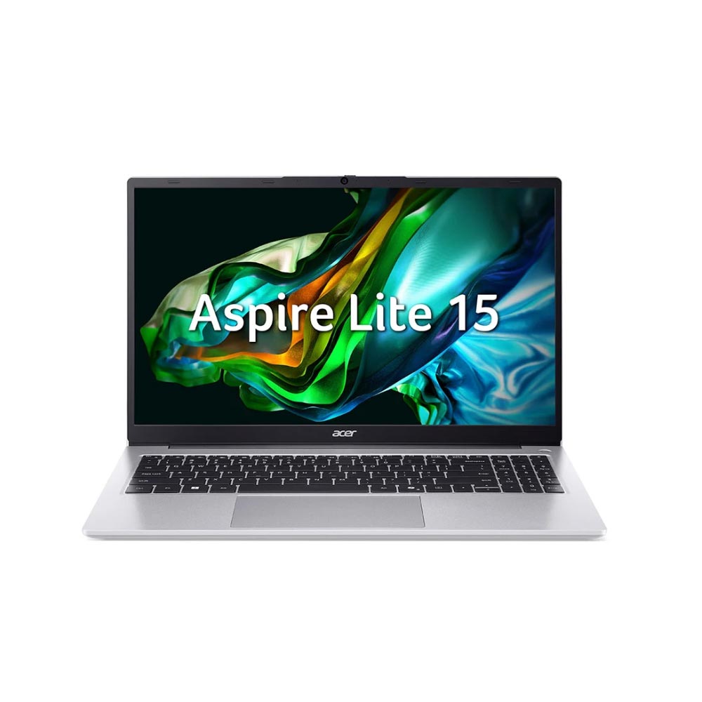 Laptop Acer Aspire Lite 15 AL15-42P-R8E6 (R5 7430U | 16GB | 512GB SSD | 15.6 inch FHD | Win11 | Silver | 1Y)