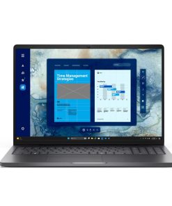 Laptop Dell Pro 16 PC16250 42LTU5PC16250 (Intel Core 5 120U/ 8GB/ 512GB SSD/ 16 inch FHD+/ Win11)
