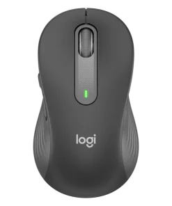 Chuột máy tính không dây Logitech Signature M650 (Bluetooth/Wireless/ Đen)