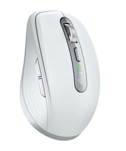 Chuột không dây Logitech MX Anywhere 3S (Bluetooth/ Pin sạc/ Xám)