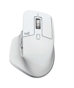 Chuột không dây Logitech MX Master 3S (Bluetooth/Wireless/ Pin sạc/ Xám)