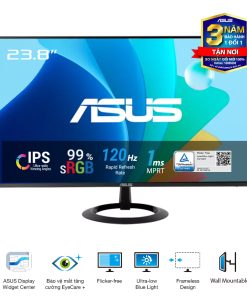 Màn hình Asus VZ249HG (23.8 inch/IPS/FHD/120Hz/1ms)