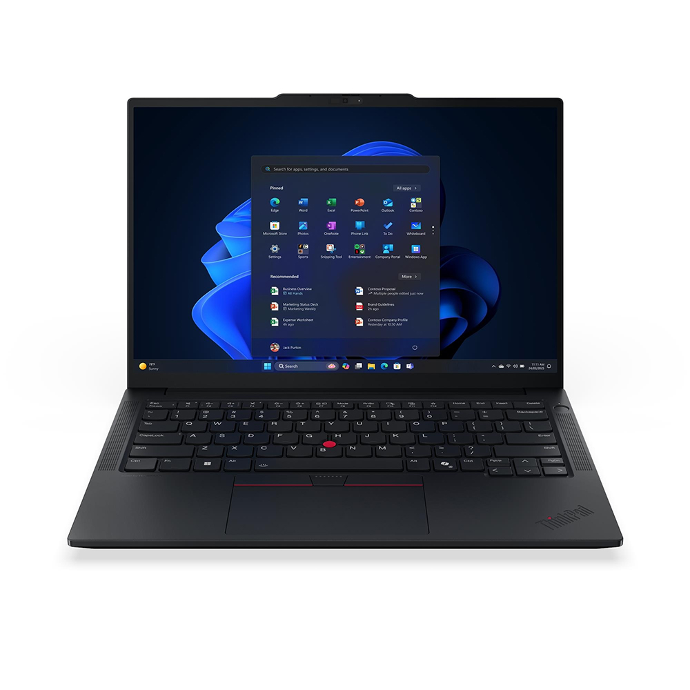 Laptop Lenovo ThinkPad E14 Gen 7 21T9001YVA (Intel Core 5 210H/ 16GB/ 512GB/ 14 inch WUXGA IPS/ NoOS/ Đen)