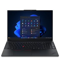 Laptop Lenovo ThinkPad E16 Gen 3 21SR002JVA (Intel Core Ultra 5 225U/ 16GB/ 512GB/ 16 inch WUXGA/ NoOS/ Đen)