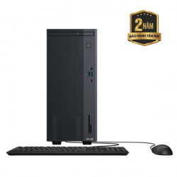 PC Asus P500SV-03100U001W (Core 3 100U/ 8GB/ 256Gb SSD/ Wifi + BT/ Key/ Mouse/ Win11/ 2Y)